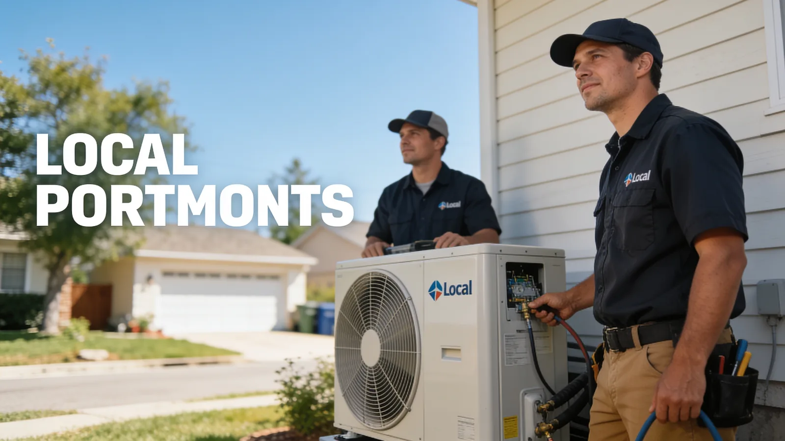 Heat Pump Installation in Chambersburg, PA near me